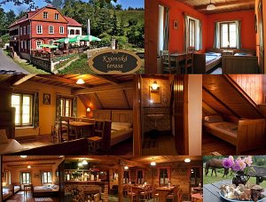 Penzión Kyjovská terasa [Zväčšiť - nové okno]