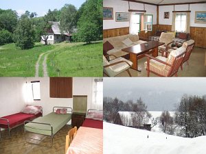 Chata typu S tebou ma baví svet [Zväčšiť - nové okno]