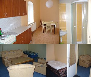 Ubytování na Maštálkách [Zväčšiť - nové okno]