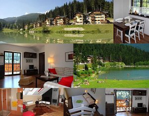 Apartmány Hrabovo [Zväčšiť - nové okno]