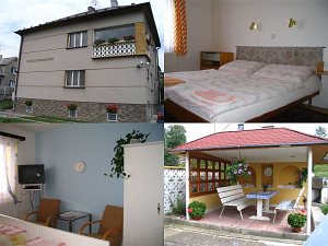 Ubytovanie v súkromí Frolíková [Zväčšiť - nové okno]