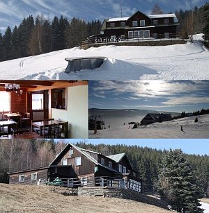 Horská chata Silnička [Zväčšiť - nové okno]