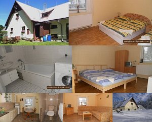 Hájovňa Svatý Tomáš [Zväčšiť - nové okno]
