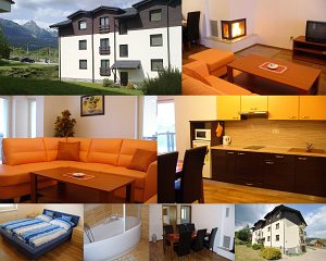 Apartmán Slavkov *** [Zväčšiť - nové okno]