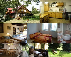 Chalupa Karpíšek [Zväčšiť - nové okno]