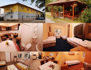 Penzion a ubytovna Expres Atack [Zväčšiť - nové okno]