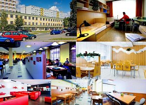 VŠ internáty VUT Pod Palackého vrchom [Zväčšiť - nové okno]