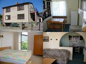 Apartmán Holoubkovi [Zväčšiť - nové okno]