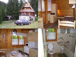 Chata Alica na Kubínskej holi [Zväčšiť - nové okno]