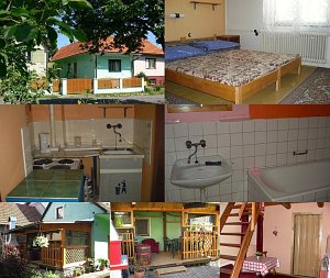 Chalupa pod Tatrami [Zväčšiť - nové okno]