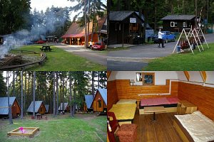 Camping Bojnice [Zväčšiť - nové okno]