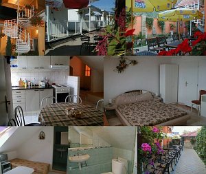 Penzión Kormoš [Zväčšiť - nové okno]