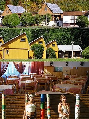 Rekreačné zariadenie Výtoky [Zväčšiť - nové okno]