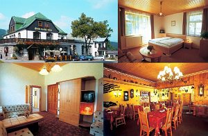 Hotel Lesní dům *** [Zväčšiť - nové okno]