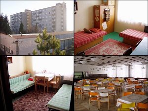 Školský internát pri SOŠ obchodu a služieb - ubytovňa [Zväčšiť - nové okno]
