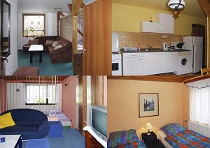 Apartmány Aranka Kopecká [Zväčšiť - nové okno]