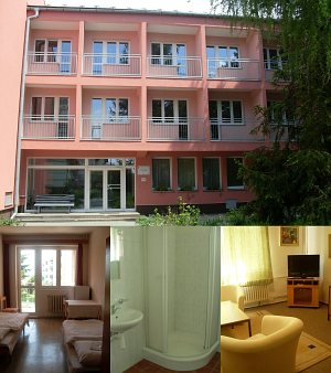 Vojenská ubytovňa Hranice [Zväčšiť - nové okno]