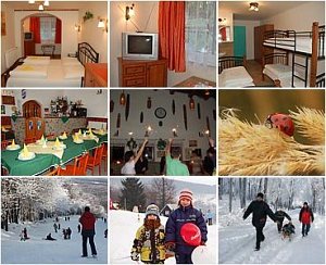 Chata Korenný vrch [Zväčšiť - nové okno]