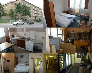 Ubytovna Kačerov [Zväčšiť - nové okno]