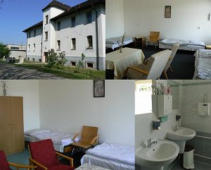 Ubytovna KP Servis [Zväčšiť - nové okno]