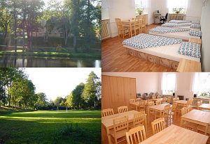 Táborová základna Olešná [Zväčšiť - nové okno]