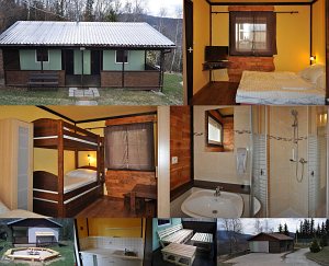 Rekreačný areál Predná Hora - okály [Zväčšiť - nové okno]