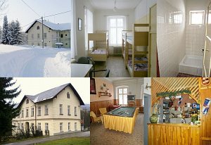 Penzion Stará škola [Zväčšiť - nové okno]