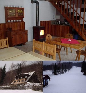 Turistická chata Ludvíkov [Zväčšiť - nové okno]