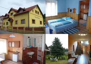 Penzión Vila Frýdštejn [Zväčšiť - nové okno]