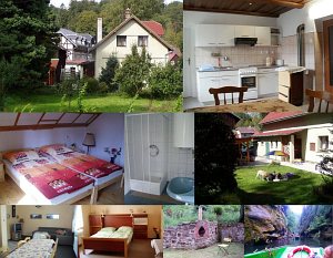 Chalupa U Zvonku [Zväčšiť - nové okno]