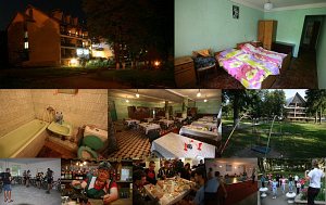 Turbáza Karpaty - turistická ubytovňa [Zväčšiť - nové okno]