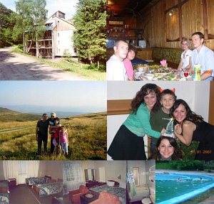 Turbáza Polonina - turistická ubytovňa [Zväčšiť - nové okno]