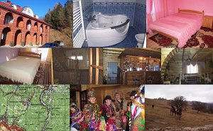 Penzión Smrekový háj [Zväčšiť - nové okno]