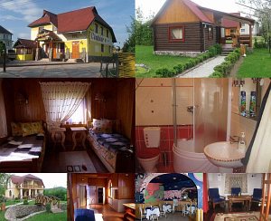 Hotel Škorpión [Zväčšiť - nové okno]
