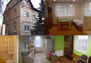 Ubytovňa Pražská [Zväčšiť - nové okno]