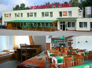 Motorest Toro [Zväčšiť - nové okno]