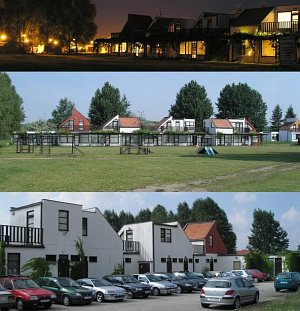 Rekreačné zariadenie Bohemia Pálava [Zväčšiť - nové okno]