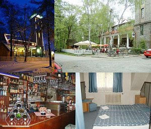 Hotel Kožova Hora [Zväčšiť - nové okno]