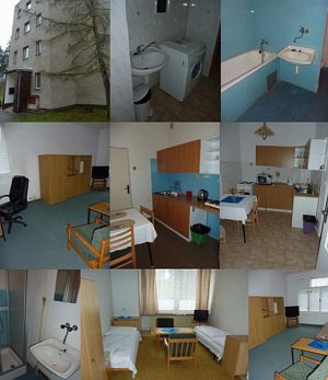 Vojenská ubytovna [Zväčšiť - nové okno]
