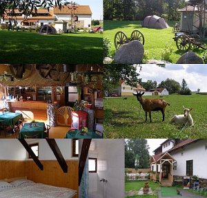 Strnadovský mlýn - penzion a kemp [Zväčšiť - nové okno]