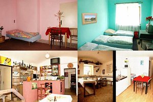 Ubytovňa Kamýk [Zväčšiť - nové okno]