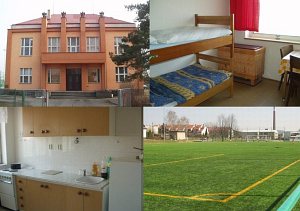 Ubytovňa TJ Sokol [Zväčšiť - nové okno]