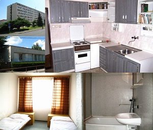 Tělovýchovná jednota - ubytovna [Zväčšiť - nové okno]