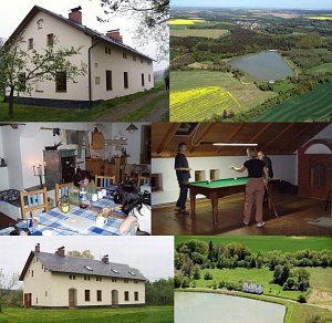 Rekreační chalupa [Zväčšiť - nové okno]