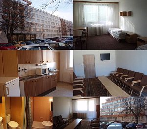 Vojenská ubytovňa Tučkova [Zväčšiť - nové okno]