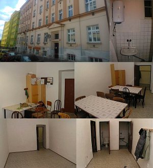 Tábornícka klubovňa Michle [Zväčšiť - nové okno]