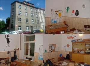 Tábornícka klubovňa Nusle [Zväčšiť - nové okno]