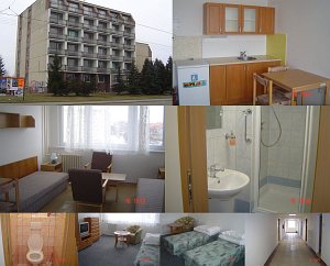 Vojenská ubytovna Světovar [Zväčšiť - nové okno]