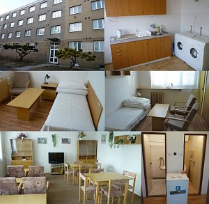 Vojenská ubytovna [Zväčšiť - nové okno]