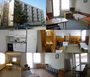 Vojenská ubytovna [Zväčšiť - nové okno]